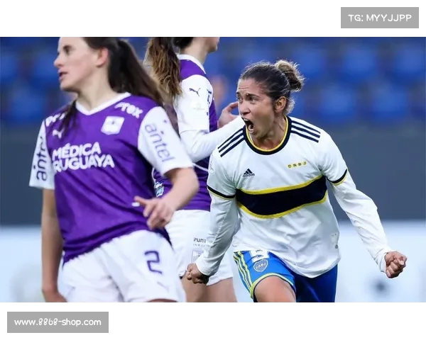 南美杯博卡青年前锋贝内德托梅开二度助球队逆转